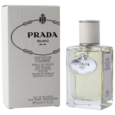 prada infusion d'homme parfum|Prada infusion d'homme discontinued.